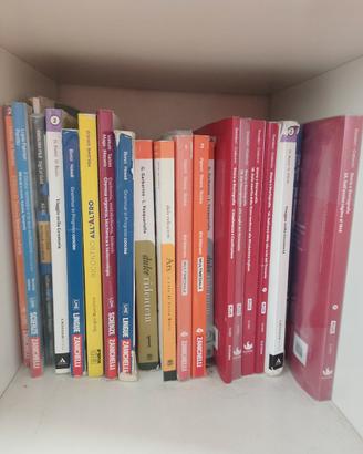 libri scuole superiori