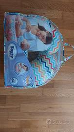 Cuscino allattamento boppy, chicco