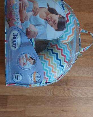 Cuscino allattamento boppy, chicco
