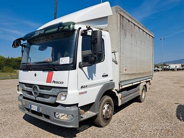 Mercedes Benz 822 RIF. 5010