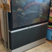 TV THOMSON RETROPROIETTORE 44 POLLICI