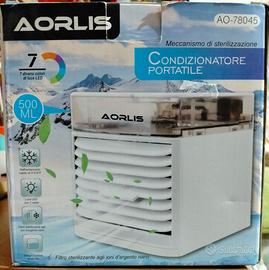 Condizionatore portatile