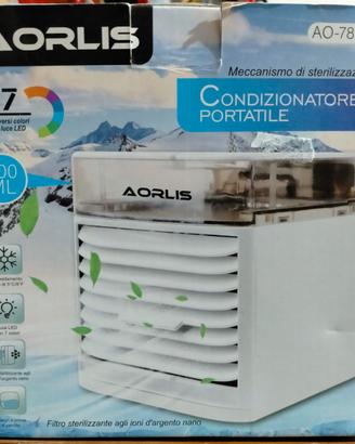 Condizionatore portatile