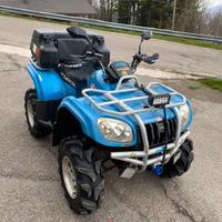 Quad 500 4x4