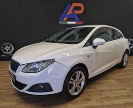 SEAT Ibiza 1.2  3 porte ok neopatentati