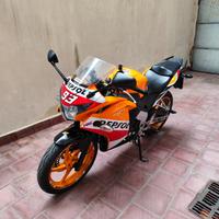 honda cbr 125