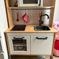 Cucinetta Ikea bimba