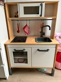 Cucinetta Ikea bimba
