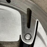 Freni a disco Ultegra Ice techonologies centerlock