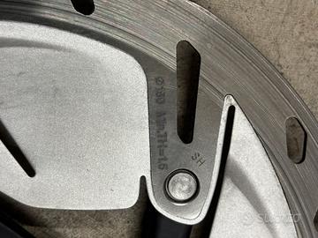 Freni a disco Ultegra Ice techonologies centerlock