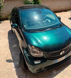 smart forfour 453
