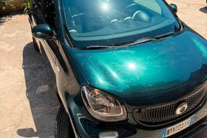 smart forfour 453