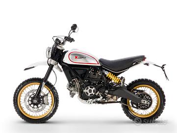 Enduro Urban, Desert Sled o similari