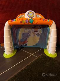 Porta Calcio Chicco Fit&Fun