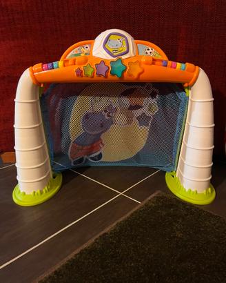 Porta Calcio Chicco Fit&Fun