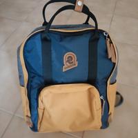 Invicta Zaino SHYLLA COLOR, Blu/Senape

