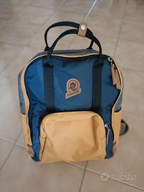 Invicta Zaino SHYLLA COLOR, Blu/Senape

