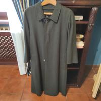 cappotto loden da uomo cashmere