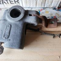 Blocco per auto da collezione