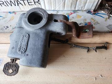Blocco per auto da collezione