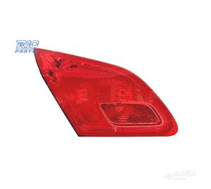 FANALE SINISTRO PER OPEL ASTRA J 5P 10-15 LED SFON