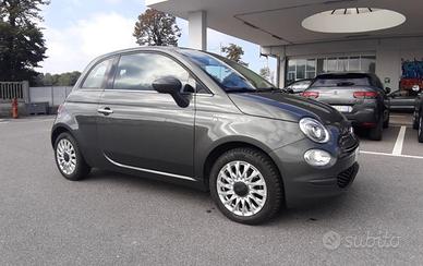 Fiat 500 (2015-->) - 2018