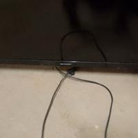 TV lcd  Sharp 40 pollici no telecomando