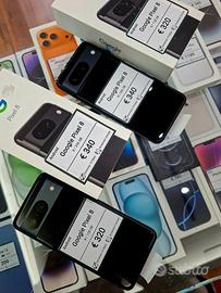 GOOGLE PIXEL 8 128GB e 256GB