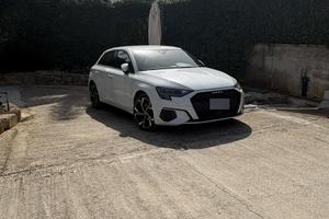 Audi a3 sportback 2021 35 tdi