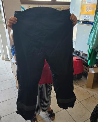 pantaloni invernali da moto Axo