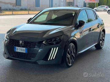 208 GT hybrid 110cv