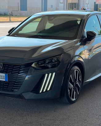 208 GT hybrid 110cv