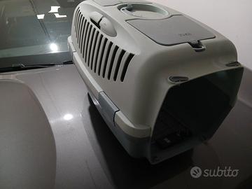 trasportino per cani o gatti piccola taglia