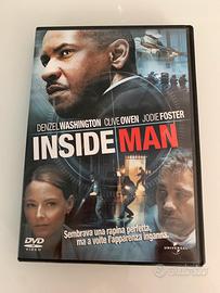 DVD Inside Man