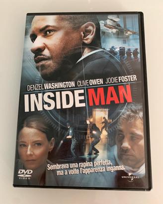 DVD Inside Man