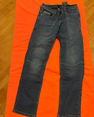 Jeans moto