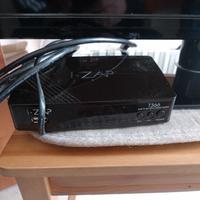 TV 32 pollici HD + decoder 