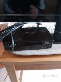 TV 32 pollici HD + decoder 