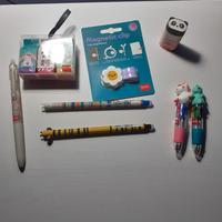 Lotto 8 articoli Legami per la scuola 