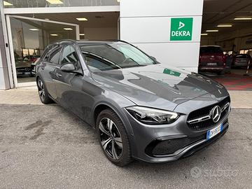 Mercedes-benz C 220 d Mild hybrid 4Matic Premium P