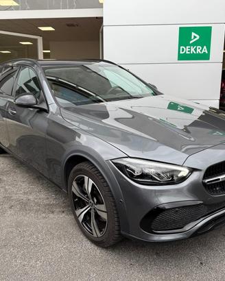 Mercedes-benz C 220 d Mild hybrid 4Matic Premium P