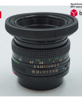 Canon FD 50 F1.8