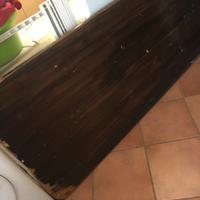 Tavolo pieghevole birreria 80 x 180