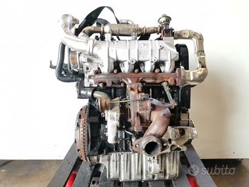 Motore e cambio 2.0 diesel rhv