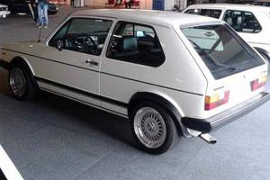 golf mk1 1600 gti 1992