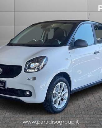 smart forfour 1.0 PRIME - 71CV - 2016 - MANUALE