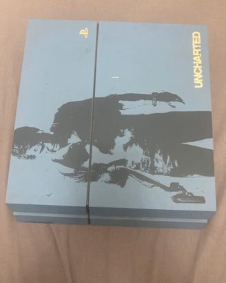 PS4 uncharted limited edition