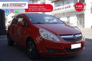 Opel Corsa Opel 3p 1.2 Enjoy 59KW ANNO 2007