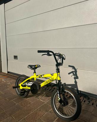 Bici BMX / Ragazzo