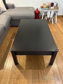 Tavolino contenitore Ikea